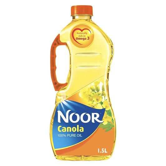 Noor Canola Oil 1.5L