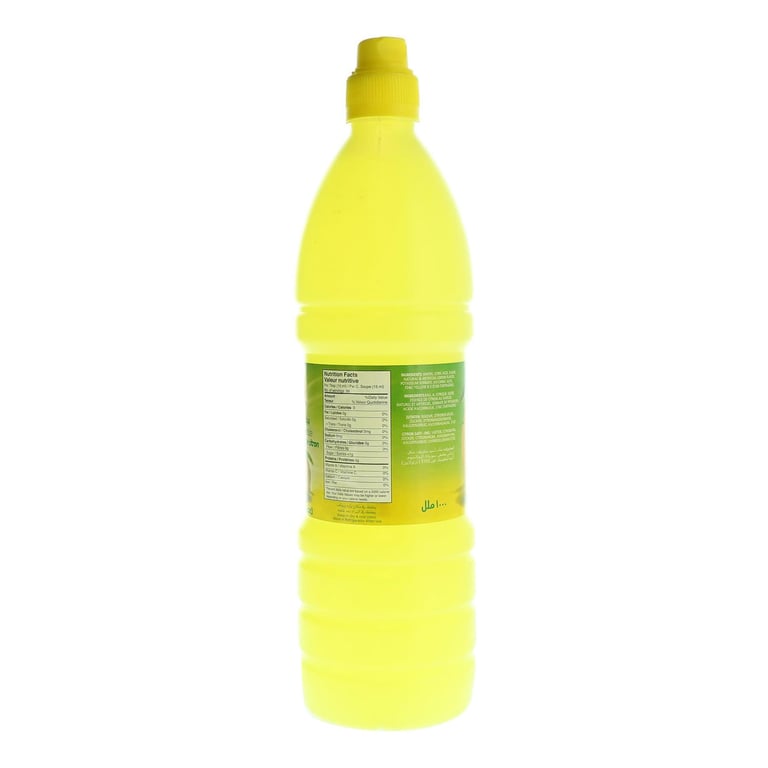 Yamama Lemon Juice Substitute 1L