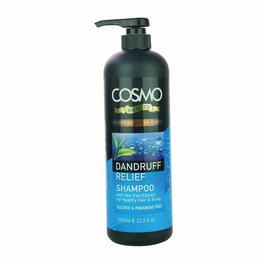 Cosmo Dandruff Relief Shampoo 1L