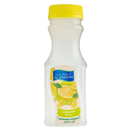 Al Rawabi Lemonade Juice 200ml