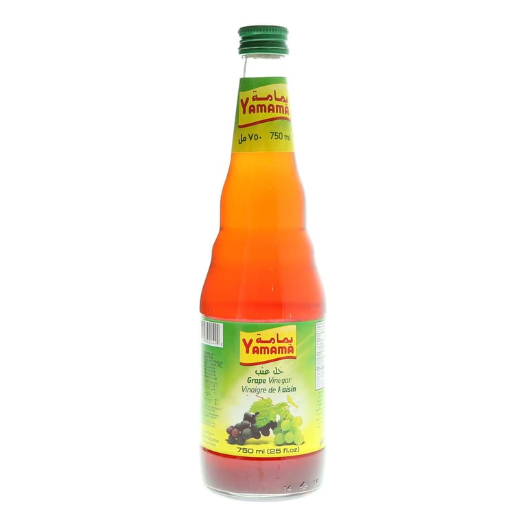 Yamama Grape Vinegar 750ml